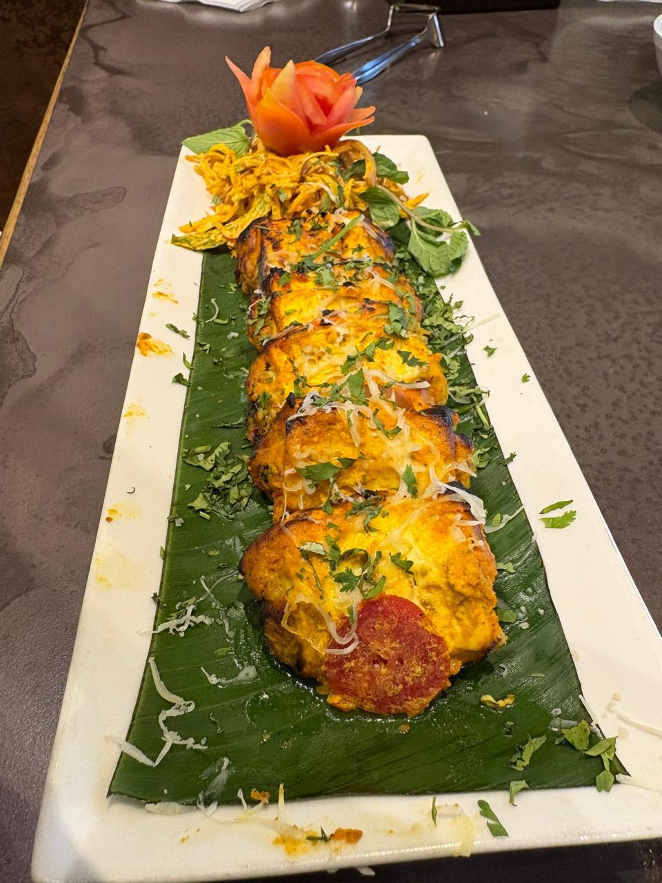 Paneer Tikka